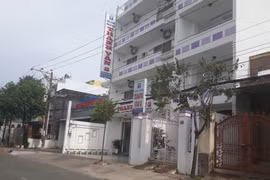 Địa diểm xảy ra vụ án. Nguồn Báo giao thông