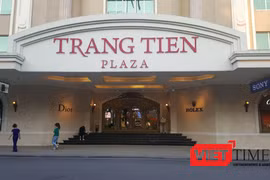 Trang Tiền Plaza có thể bán hết cho tư nhân