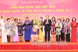 Hình ảnh tại buổi gặp mặt