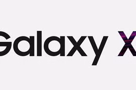 Logo rò rỉ của Galaxy X - Ảnh: @Universelce