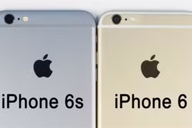 Ảnh: phân biệt iPhone 6S vỏ thật và vỏ lô (Nguồn: Internet) 