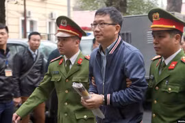 Trịnh Xuân Thanh từng bị Interpol phát lệnh truy nã đỏ.