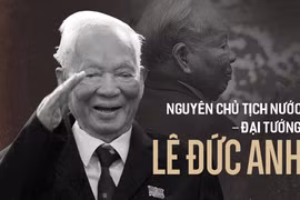 Trong hai ngày Quốc tang (ngày 3/5 và ngày 4/5/2019), các công sở, các nơi công cộng treo cờ rủ và ngừng các hoạt động vui chơi giải trí.