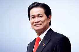  Ông Đặng Văn Thành - Chủ tịch Tập đoàn Thành Thành Công.