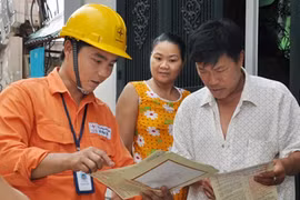 Từ giữa tháng 4/2019, đã có nhiều ý kiến về việc hóa đơn điện của người dân đã tăng đột biến. Ảnh minh họa