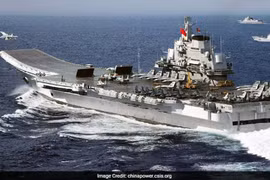 Tàu Liêu Ninh vốn là tàu Varyag thuộc lớp tàu sân bay Đô đốc Kuznetsov, do Liên Xô khởi công đóng năm 1985.