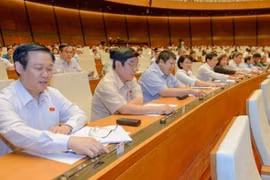 Dự kiến, Quốc hội sẽ biểu quyết thông qua Luật Phòng, chống tác hại của rượu, bia vào ngày 14/6 tới.