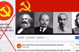 Trang Facebook mạo danh Ban Tuyên giáo Trung ương vừa bị xóa