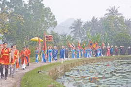 Hội làng.