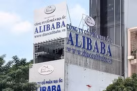 Các dự án của công ty Cổ phần địa ốc Alibaba có dấu hiệu lừa đảo khách hàng, vi phạm các quy định về sử dụng đất đai.