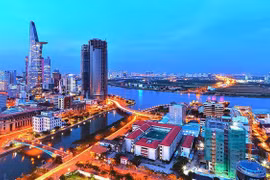 ICAEW dự đoán Việt Nam trở thành nền kinh tế phát triển nhanh nhất Đông Nam Á.
