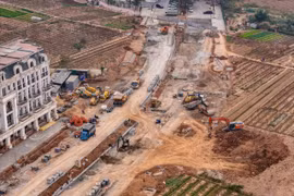 Nghịch lý trong giao đất theo tiến độ