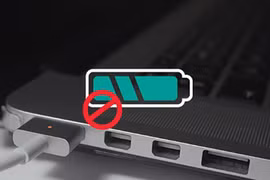 Chỉ với vài thao tác đơn giản, bạn có thể khắc phục nhanh lỗi laptop cắm điện nhưng không sạc được pin.