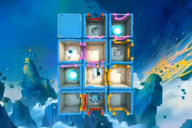 Warp Shift là game mobile được đánh giá cao với giá bán gần 3 USD nhưng mới đây bất ngờ cho người dùng tải miễn phí.