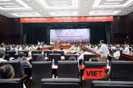  UBND TP Đà Nẵng vừa thông qua Kế hoạch tổ chức Hội nghị Đối thoại doanh nghiệp năm 2017 sẽ diễn ra vào ngày 20/4 tới tại Trung tâm Hành chính TP.