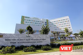 Bệnh viện Đa khoa Quốc tế Vimec Đà Nẵng