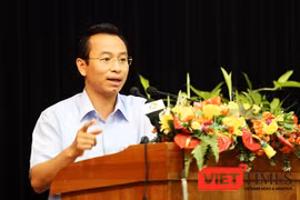 Ông Nguyễn Xuân Anh, Bí thư Thành ủy, Chủ tịch HĐND TP Đà Nẵng 