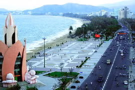 Hội nghị tổng thể đầu tiên của APEC 2017 (SOM1) gồm 56 cuộc họp, hội thảo, đối thoại… của 38 ủy ban và nhóm công tác APEC trên nhiều lĩnh vực sẽ diễn ra tại Nha Trang từ ngày 18/2-3/3/2017.
