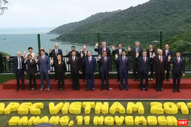  Tuần lễ cấp cao APEC 2017 (Diễn đàn Hợp tác kinh tế châu Á - Thái Bình Dương) vừa kết thúc tốt đẹp với Tuyên bố Đà Nẵng “Tạo động lực mới, cùng vun đắp tương lai chung”