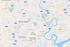 Trung tâm Quản lý đường hầm sông Sài Gòn vừa gắn 300 camera thông minh tại các công trình đang thi công vào bản đồ giao thông thông minh TP.HCM để giúp người dân tránh ùn tắc giao thông và tìm được lộ trình thuận lợi.