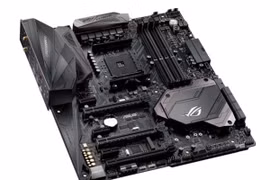 Crosshair VI Extreme bo mạch chủ mới của Asus cho game thủ