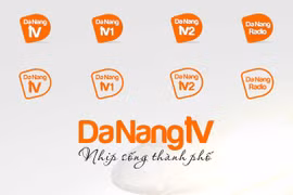 Từ 1/1/2018, Đài PT-TH Đà Nẵng sẽ sử dụng logo và nhận diện thương hiệu mới