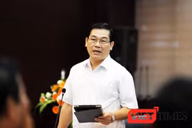 Ông Nguyễn Thanh Quang thôi giữ chức Trưởng Ban Tuyên giáo Thành ủy Đà Nẵng và nhận nhiệm vụ mới là Bí thư Quận ủy Thanh Khê