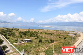 Dự án Khu đô thị quốc tế Đa Phước (giai đoạn 1: 181ha năm 2008) nằm trong danh sách điều tra của Cơ quan An ninh điều tra (Bộ Công an)