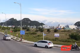 UBND TP Đà Nẵng vừa phê duyệt quy hoạch tỷ lệ 1/500 đối với dự án Khu khách sạn và dân cư Saphia Complex với tổng mức đầu tư lên đến 1.000 tỷ đồng trên địa bàn quận Ngũ Hành Sơn