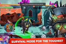 Game di động miễn phí đáng chơi trong tuần