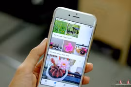 Google Photos là ứng dụng sao lưu hình ảnh tốt nhất trên smartphone. Ảnh: MINH HOÀNG