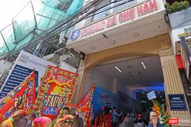 Khu phức hợp Thương xá Chợ Hàn- HAN SHOPPING COMPLEX