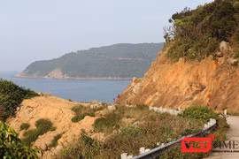 Đà Nẵng sẽ lắp đặt camera giám sát giao thông trên bán đảo Sơn Trà