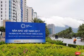 Để đảm bảo công tác đảm bảo an ninh, trật tự, an toàn giao thông phục vụ Tuần lễ cấp cao APEC 2017 tại Đà Nẵng, UBND TP Đà Nẵng vừa có văn bản chỉ đạo cho một số cơ quan nghỉ làm, trường học nghỉ học.