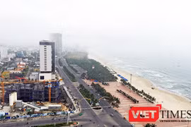 UBND TP Đà Nẵng vừa có văn bản gửi Thủ tướng Chính phủ đề nghị cho phép địa phương lập Quy hoạch tổng thể phát triển KT-XH đến năm 2030, tầm nhìn đến năm 2050.