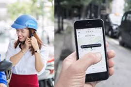 Uber chạm mốc 5 tỷ chuyến đi trên toàn thế giới 
