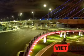 Trong trường hợp không thanh toán được tiền xây dựng nút giao thông ngã ba Huế, Công ty Trung Nam kiến nghị được xây dựng trạm thu phí BOT để hoàn vốn.