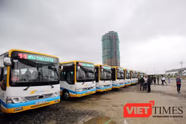 Đà Nẵng đưa thêm 2 tuyến xe buýt trợ giá miễn phí 1 tháng vào hoạt động