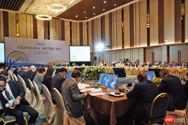 Kết thúc Kỳ họp thứ 4, Hội đồng tư vấn kinh doanh APEC sẽ tập trung 20 kiến nghị ở các nhóm vấn đề chính, trình lên lãnh đạo các nền kinh tế APEC vào ngày 10/11. 