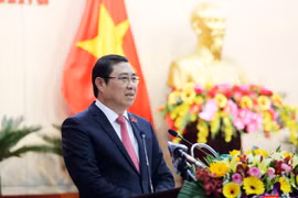 Chủ tịch UBND TP Đà Nẵng Huỳnh Đức Thơ đã đề nghị các cấp sớm xử lý các tài sản đứng tên đại gia Vũ "nhôm" và các nghi vấn liên quan.