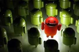 Nhiều smartphone TQ được cài sẵn phần mềm độc hại
