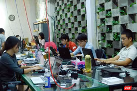  Kode War lần thứ 3 phiên bản "Đi tìm dũng sĩ Đà thành" đã thuộc về Team "DanhDoan" khi vượt qua 28 đội chơi, giành số điểm tuyệt đối 1.800 điểm trong vòng 16 phút.