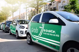 GrabCar đang "chạy chui" ở Đà Nẵng?