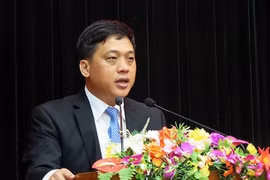 ông Đào Tấn Bằng, Chánh Văn phòng Thành ủy Đà Nẵng sẽ được Ban Thường vụ điều chuyển sang vị trí công tác mới. Ảnh Hải Châu-Infonet