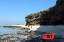 Quảng Ngãi: Đầu tư hơn 900 tỷ đồng xây dựng Công viên địa chất ở Lý Sơn