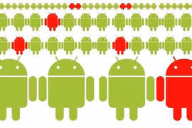 Hơn 14 triệu smartphone cũ dính phần mềm độc hại