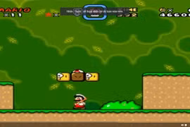 Super Mario World được nhiều người xem là game platformer (chạy bất tận) đồ họa 2D tốt nhất của mọi thời đại