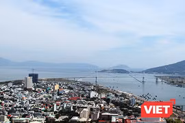 Đà Nẵng sẽ nghiên cứu tổ chức thi tuyển phương án quy hoạch diện tích gần 7.200ha vịnh Đà Nẵng thành khu đô thị cảng biển trong tương lai.