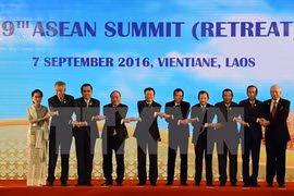 Hiệp hội các quốc gia Đông Nam Á ASEAN sẽ ở kỷ nguyên tăng trưởng đầu tư và phát triển (ảnh TTXVN)