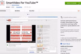 Chỉ với vài thao tác đơn giản, bạn có thể xem video trên YouTube nhanh hơn mà không cần phải chờ đợi quá lâu như trước kia.